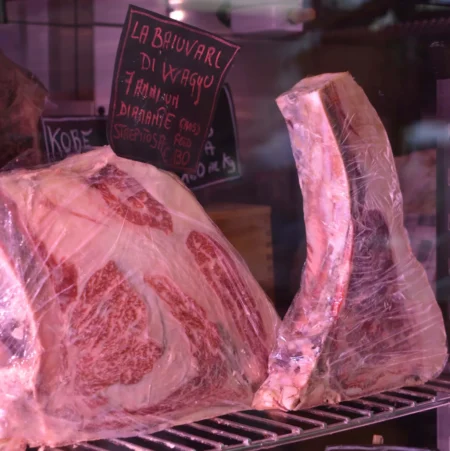 La Baiuvarl di Wagyu