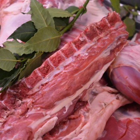 Costata di Agnello