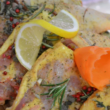 Sovracosce di Pollo